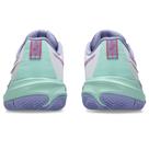 Tênis ASICS Gel-Challenger 15 Saibro - Feminino - Branco/Roxo