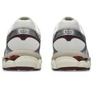 Tênis ASICS Gel Cumulus 16 - Unissex - Bege/Roxo