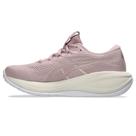 Tênis ASICS GEL-Cumulus 28 - Feminino - Bege/Rosa Tênis ASICS GEL-Cumulus 28 - Feminino - Bege/Rosa