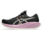 Tênis ASICS GEL-Cumulus 28 - Feminino - Preto/Roxo