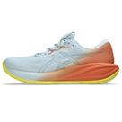 Tênis ASICS GEL-Cumulus 28 - Masculino - Azul/Laranja