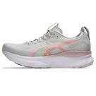 Tênis ASICS GEL-Kayano 32 - Feminino - Cinza/Laranja
