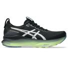 Tênis ASICS GEL-Kayano 32 Luxe - Feminino - Preto/Prata Tênis ASICS GEL-Kayano 32 Luxe - Feminino - Preto/Prata