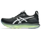 Tênis ASICS GEL-Kayano 32 Luxe - Feminino - Preto/Prata