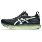 Tênis ASICS GEL-Kayano 32 Luxe - Masculino - Preto/Prata