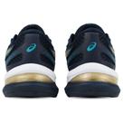 Tênis ASICS GEL-Nagoya St - Feminino - Azul/Azul