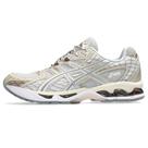Tênis ASICS GEL-Nimbus 10.1 - Unissex - Cinza/Bege Tênis ASICS GEL-Nimbus 10.1 - Unissex - Cinza/Bege