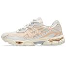 Tênis ASICS GEL-NYC - Unissex - Bege/Rosa