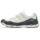 Tênis ASICS GEL-NYC - Unissex - Branco/Cinza Tênis ASICS GEL-NYC - Unissex - Branco/Cinza