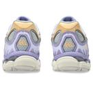 Tênis ASICS GEL-Nyc - Unissex - Cinza/Roxo Tênis ASICS GEL-Nyc - Unissex - Cinza/Roxo