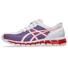 Tênis ASICS GEL-Quantum 360 I CM - Unissex - Branco/Rosa Tênis ASICS GEL-Quantum 360 I CM - Unissex - Branco/Rosa
