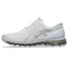 Tênis ASICS GEL-Quantum 360 I - Unissex - Branco/Prata