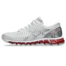 Tênis ASICS GEL-Quantum 360 I - Unissex - Branco/Rosa Tênis ASICS GEL-Quantum 360 I - Unissex - Branco/Rosa