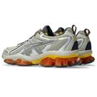Tênis ASICS GEL-Quantum Kinetic - Unissex - Cinza/Prata