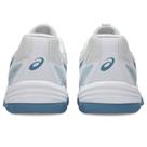 Tênis ASICS Gel-Task 4 - Masculino - Branco/Azul