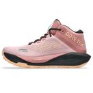 Tênis ASICS GEL-Trabuco MT Gtx - Feminino - Bege/Laranja