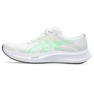 Tênis ASICS Hyper Speed 5 - Feminino - Branco/Verde Tênis ASICS Hyper Speed 5 - Feminino - Branco/Verde
