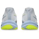 Tênis ASICS Netburner Ballistic Ff 4 - Masculino - Branco/Azul