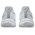 Tênis ASICS Netburner Ballistic Ff 4 - Unissex - Branco/Prata