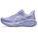 Tênis ASICS Novablast 5 - Feminino - Roxo/Roxo