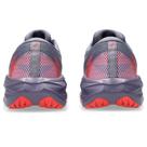 Tênis ASICS Novablast 5 GS - Infantil - Roxo/Rosa