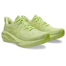 Tênis ASICS Novablast 5 Lite-Show - Masculino - Prata/Amarelo