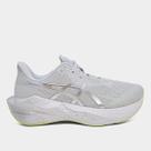 Tênis Asics Novablast 6 Platinum Feminino Tênis Asics Novablast 6 Platinum Feminino
