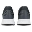 Tênis ASICS Raiden 4 - Masculino - Cinza/Preto