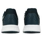 Tênis ASICS Raiden 4 - Masculino - Verde/Branco