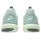 Tênis ASICS Solution Speed Ff 3 - Feminino - Verde/Branco