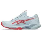 Tênis ASICS Solution Speed Ff 4 - Feminino - Azul/Rosa Tênis ASICS Solution Speed Ff 4 - Feminino - Azul/Rosa