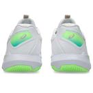 Tênis ASICS Solution Speed Ff 4 - Feminino - Branco/Bege