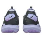 Tênis ASICS Solution Speed FF 4 Night Energy - Cinza/Prata Tênis ASICS Solution Speed FF 4 Night Energy - Cinza/Prata