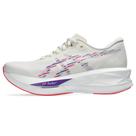 Tênis ASICS Sonicblast - Feminino - Bege/Azul
