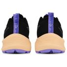 Tênis ASICS Trabuco Terra 3 - Feminino - Preto/Roxo