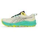 Tênis ASICS Trabuco Terra 3 - Masculino - Cinza/Preto Tênis ASICS Trabuco Terra 3 - Masculino - Cinza/Preto