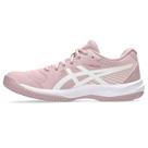 Tênis ASICS Upcourt 6 - Feminino - Bege/Branco Tênis ASICS Upcourt 6 - Feminino - Bege/Branco