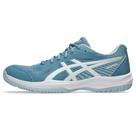 Tênis ASICS Upcourt 6 - Masculino - Azul/Branco Tênis ASICS Upcourt 6 - Masculino - Azul/Branco