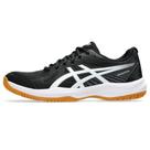 Tênis ASICS Upcourt 6 - Masculino - Preto/Branco Tênis ASICS Upcourt 6 - Masculino - Preto/Branco