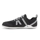 Tênis Atlético Masculino Prio da Xero Shoes Preto e Branco 12 Tênis Atlético Masculino Prio da Xero Shoes Preto e Branco 12