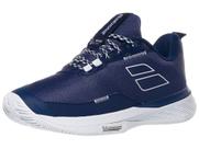 Tênis Babolat SFX Evo All Court para homens azul escuro/branco