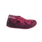 Tênis Baby Barbie Slip-On com LED