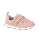 Tênis Baby Rosa Fresh Tech Molekinha