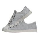 TENIS Bamba Glitter Estela prata TAM 34 TENIS Bamba Glitter Estela prata TAM 34
