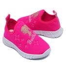 Tenis Barbi Bi Escolar Feminino Pink