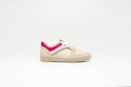 Tênis Barbie Piccadilly Gelo/Off White Pink Cristal 788001-1