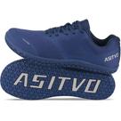 Tênis barefoot masculinos ASITVO com biqueira larga