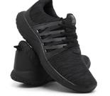 Tênis Básico Masculino Preto