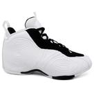 Tênis Basquete Masculino Six Street Vision Branco/Preto