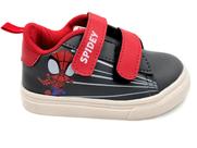 Tênis Bebê Dyan Spider Amazing Marvel